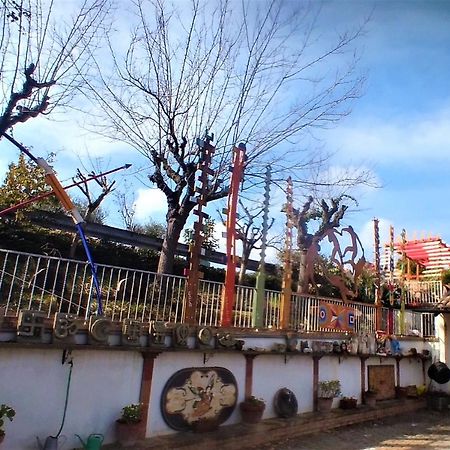 Barbagianni Villa Senigallia Kültér fotó