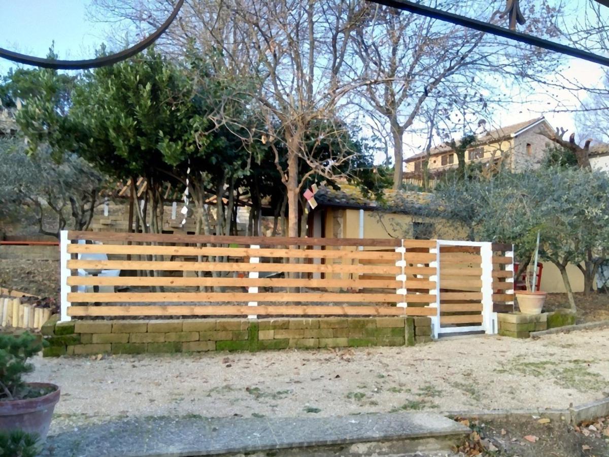 Barbagianni Villa Senigallia Kültér fotó