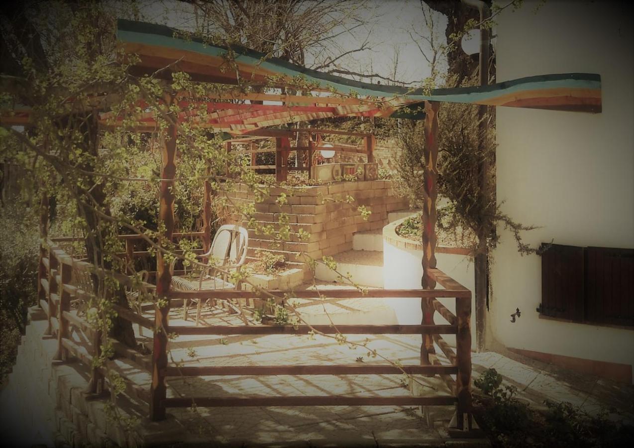 Barbagianni Villa Senigallia Kültér fotó