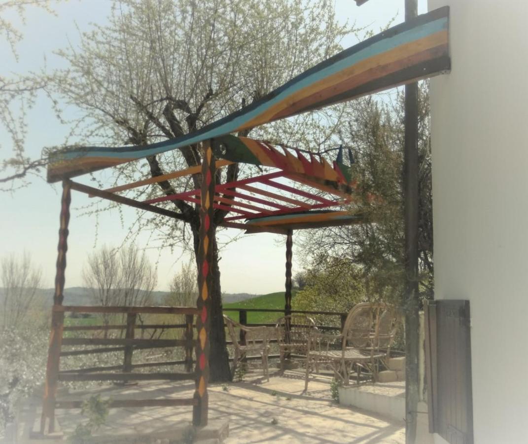Barbagianni Villa Senigallia Kültér fotó