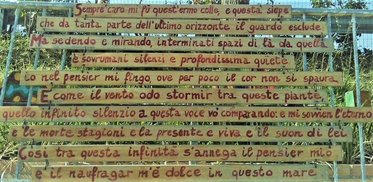 Barbagianni Villa Senigallia Kültér fotó