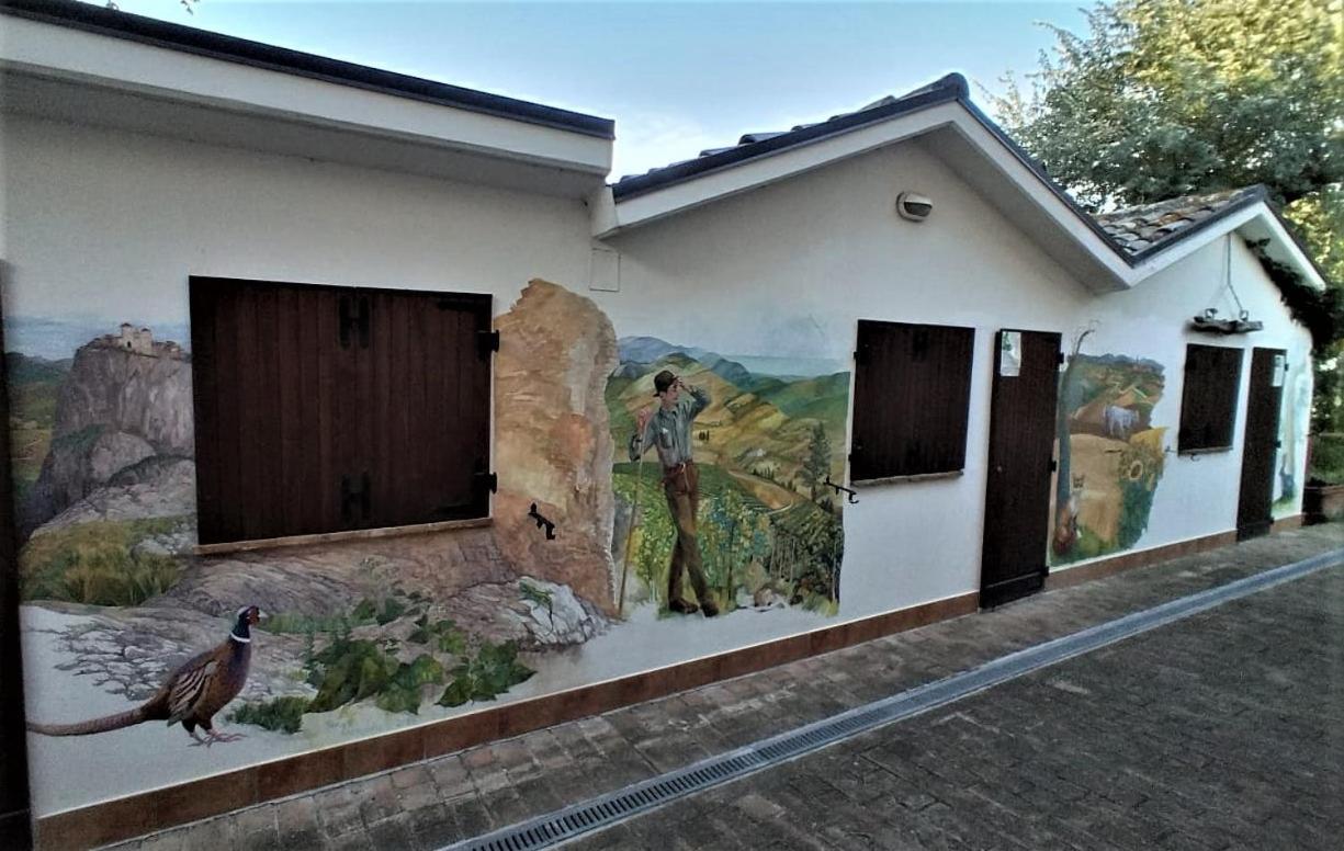 Barbagianni Villa Senigallia Kültér fotó