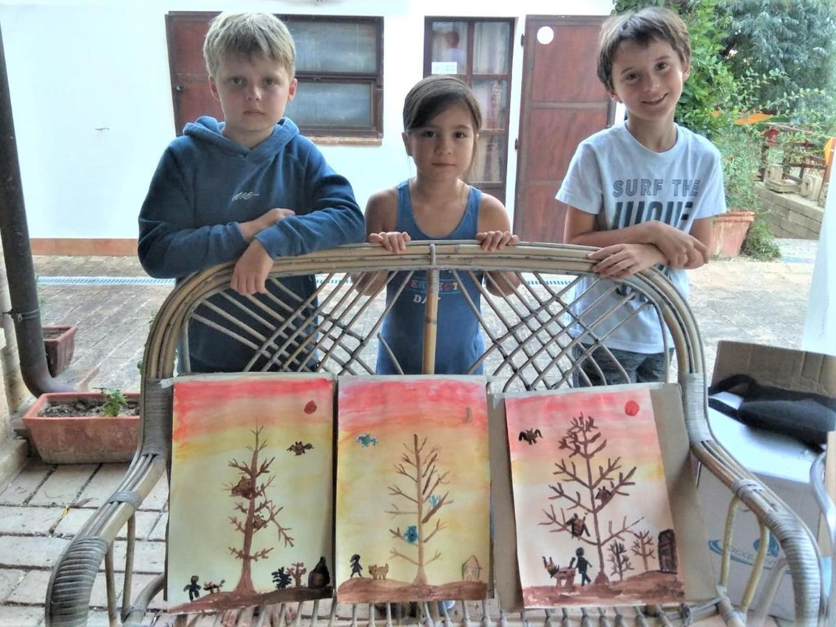 Barbagianni Villa Senigallia Kültér fotó