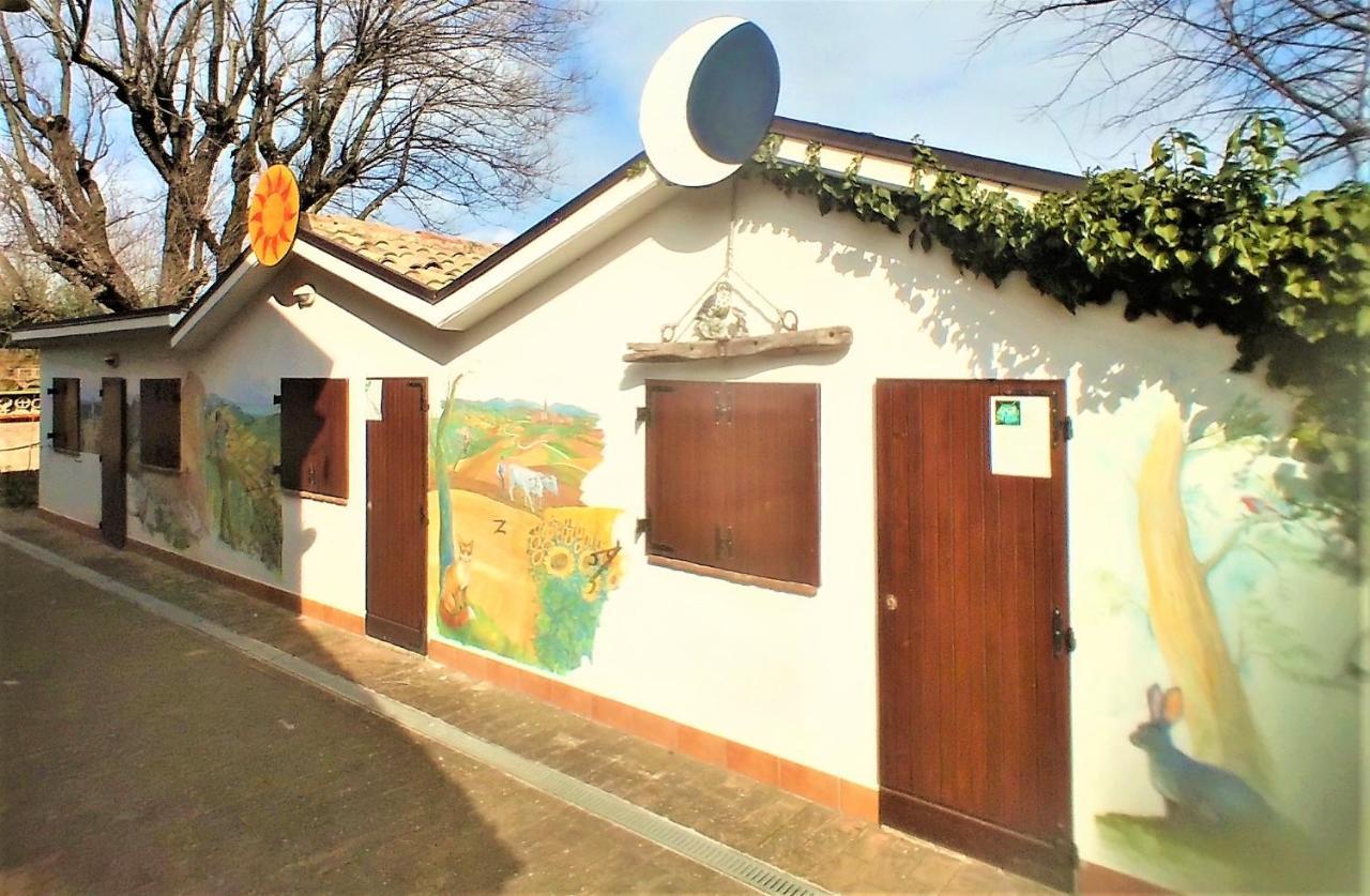Barbagianni Villa Senigallia Kültér fotó