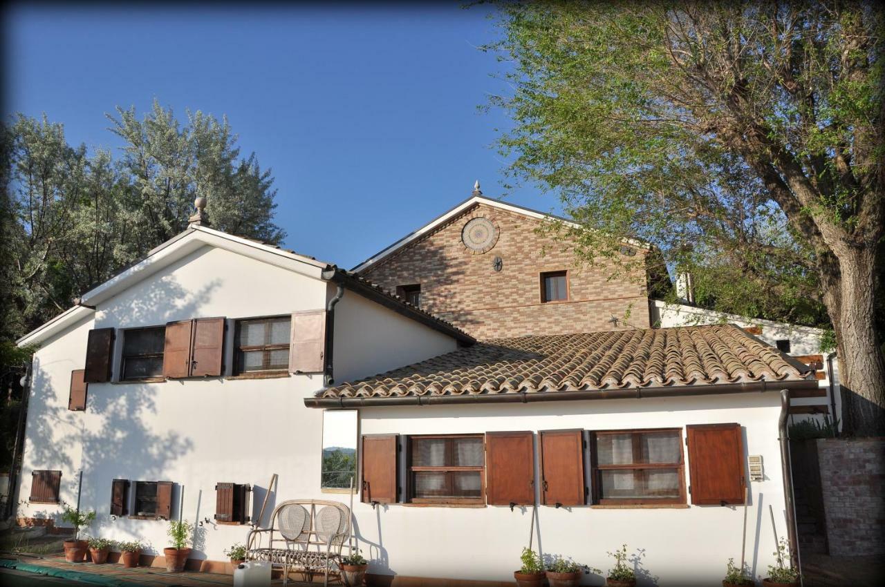 Barbagianni Villa Senigallia Kültér fotó