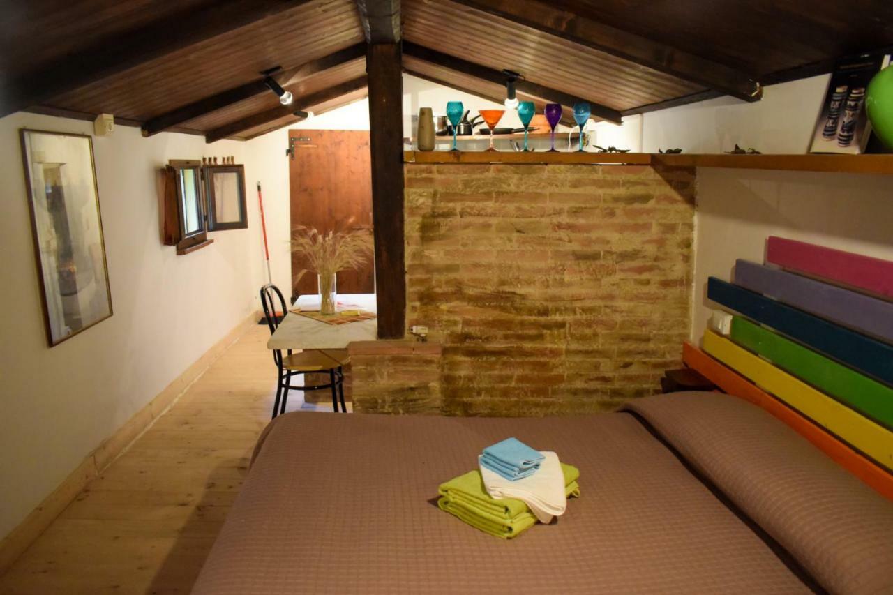 Barbagianni Villa Senigallia Kültér fotó