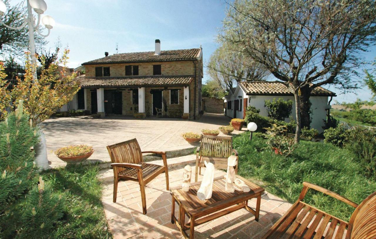 Barbagianni Villa Senigallia Kültér fotó