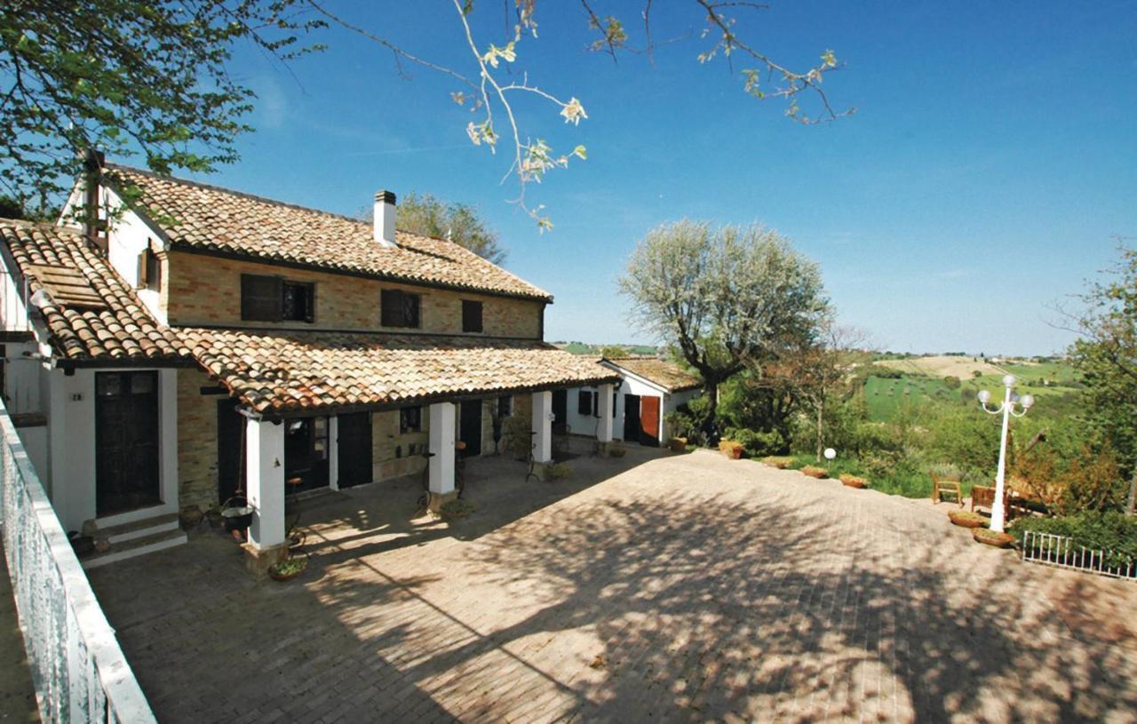 Barbagianni Villa Senigallia Kültér fotó